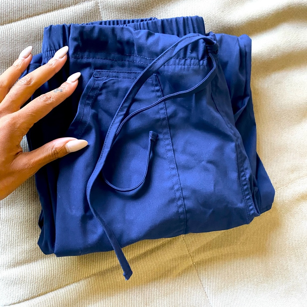 Scrubstar Royal Blue 💙  Size S Small. Matches *Scrub Top in Listings